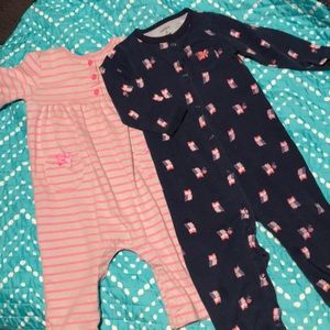 Footless sleep n play